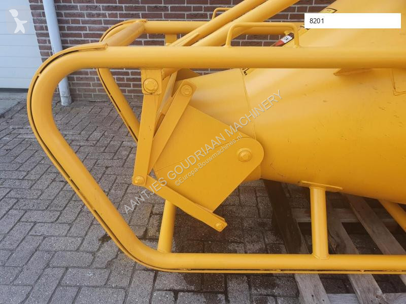 Beton  Beton kubel 2000 liter