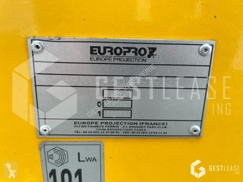 اسمنت Euromair  COMPACT PRO 60