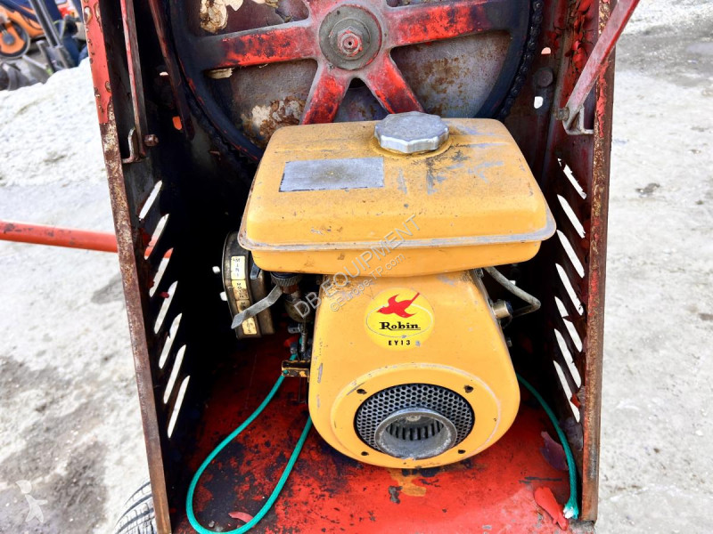 اسمنت Vito  Bétonnière VT 350