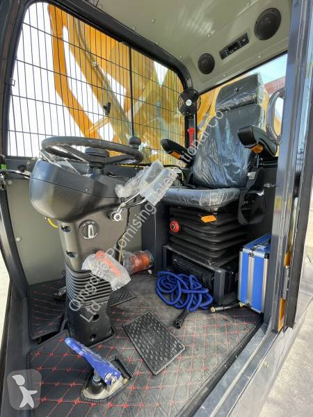 Camion Qingdao Promising 5 M3 Capacity Concrete...