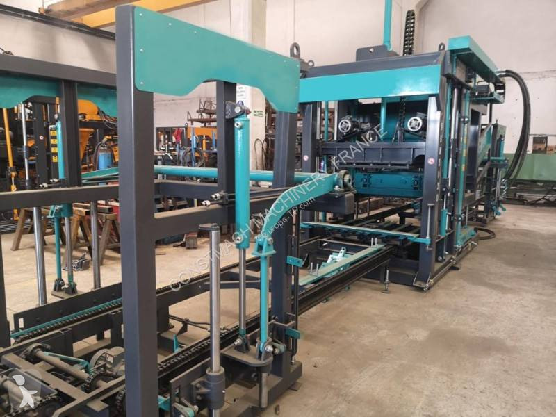 Beton Constmach Machine de Fabrication de...