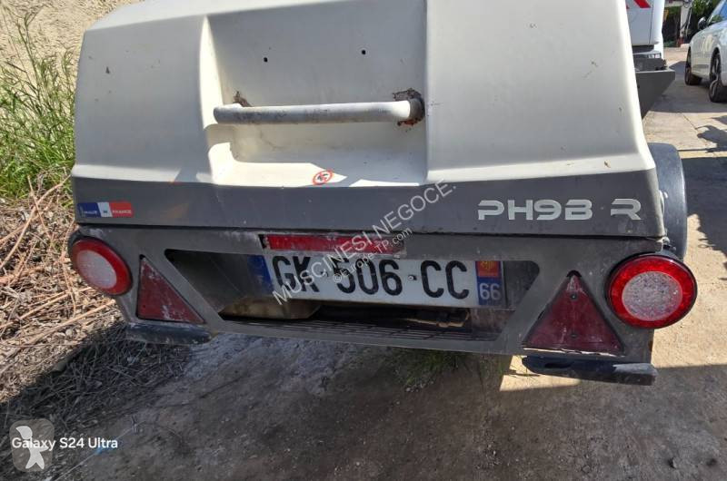 Beton Lancy PH9TCL