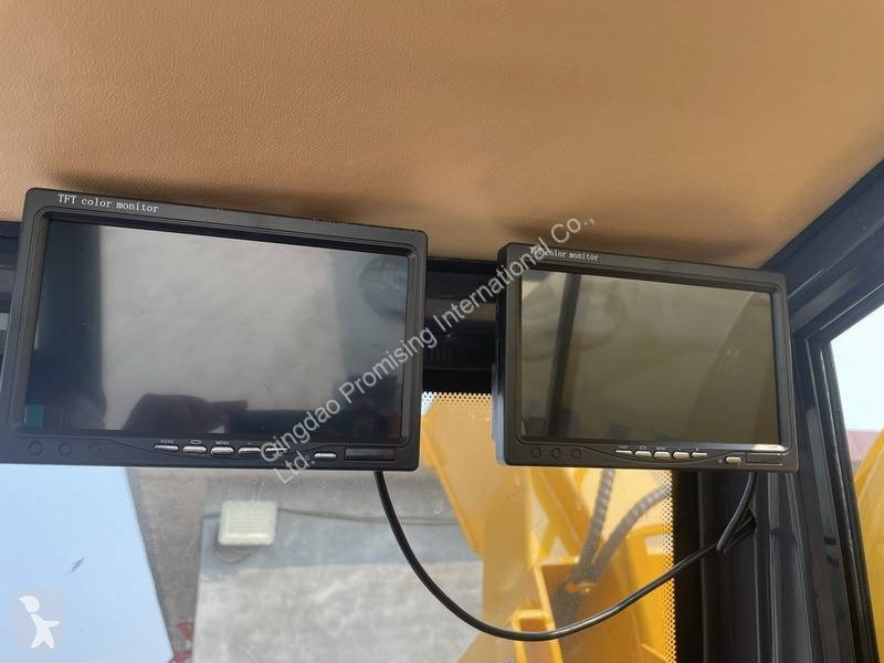 Camion Qingdao Promising 1.6 CBM Small Concrete...