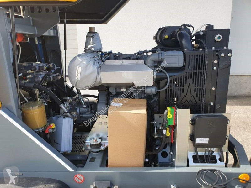 Béton Putzmeister P 720