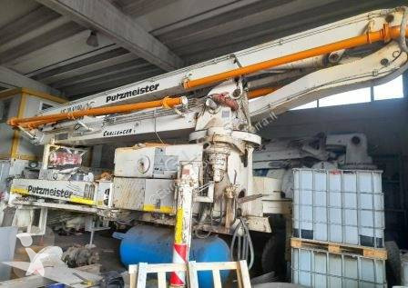 Béton Putzmeister Challenger 38 MT