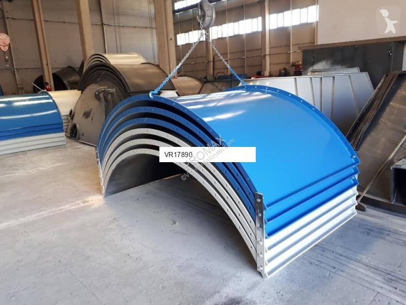 Betong  100 tons cement silo delivery from stock