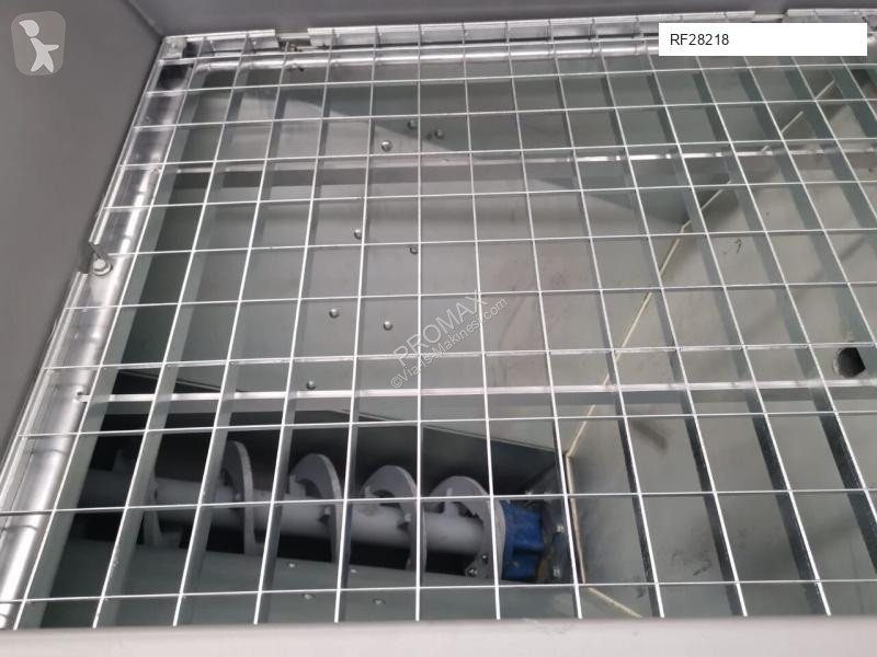 Betong  Recycling System / Fresh Concrete Recycler
