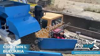 Beton  Compact Concrete Batching Plant...