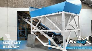 Beton  Mobile Concrete Batching Plant PROMAX...