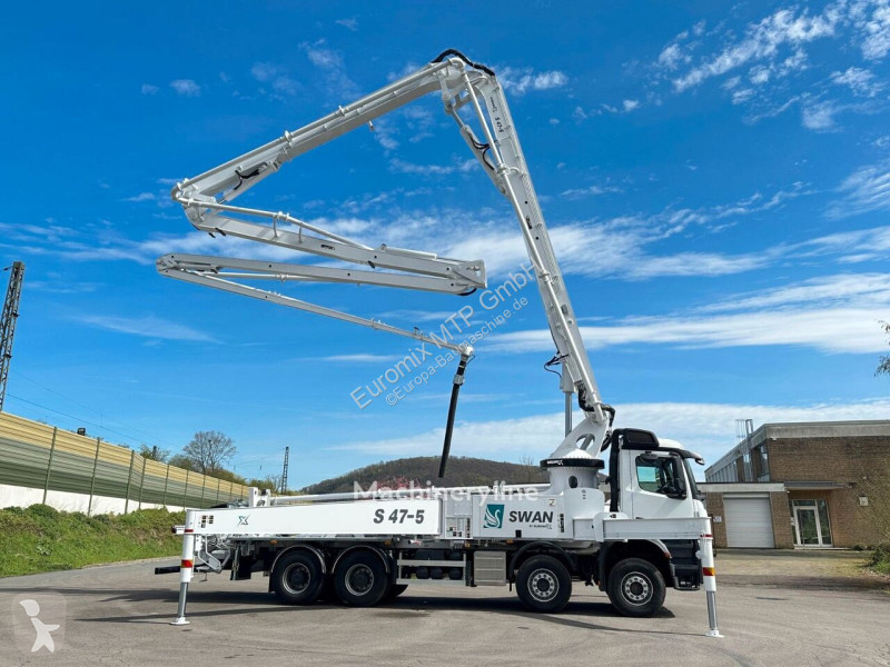 Beton Mercedes 5 4542