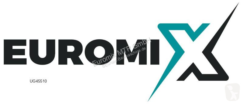Beton Euromix Trommeln von 4m³ bis 15m³