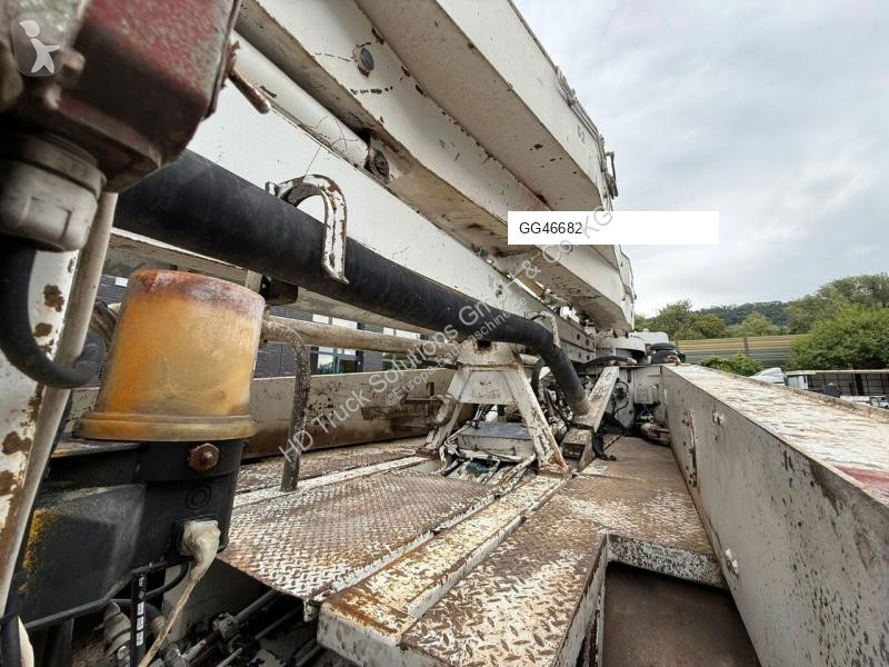 Beton Renault 420 dci