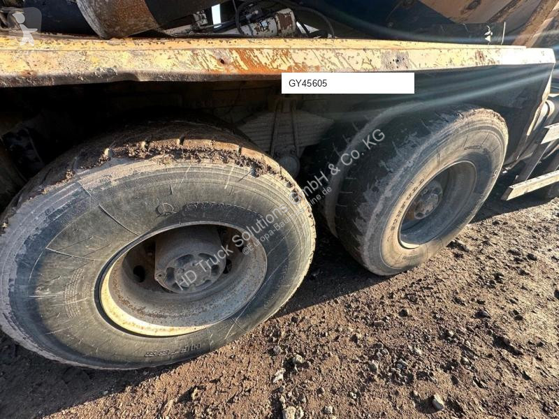 Béton Volvo FM380
