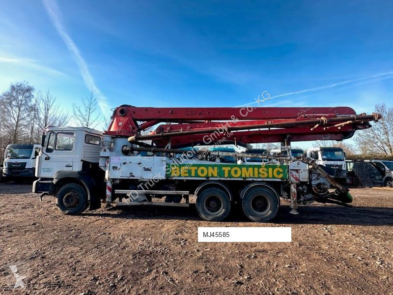 Beton MAN FE 310