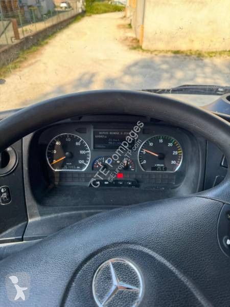Camion Sermac SCL130A 4Z26