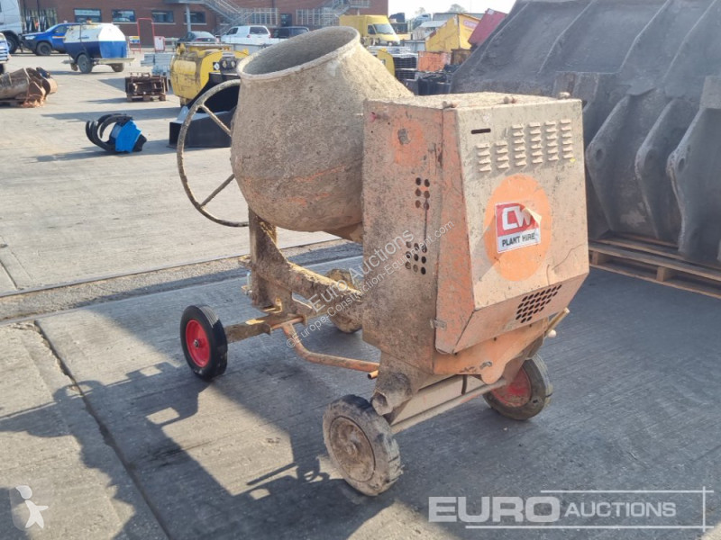 Beton  PM20