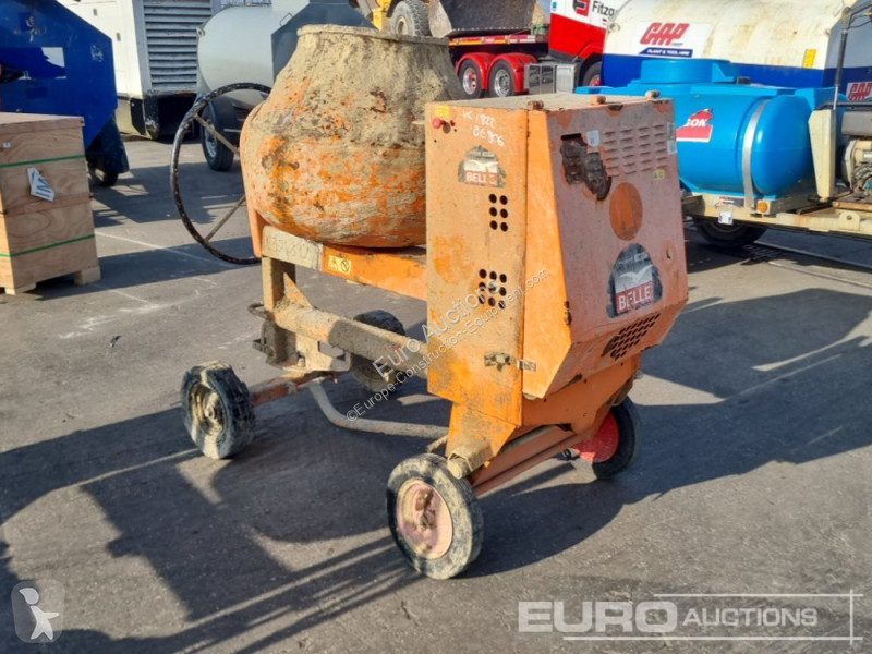 Betão  PM20