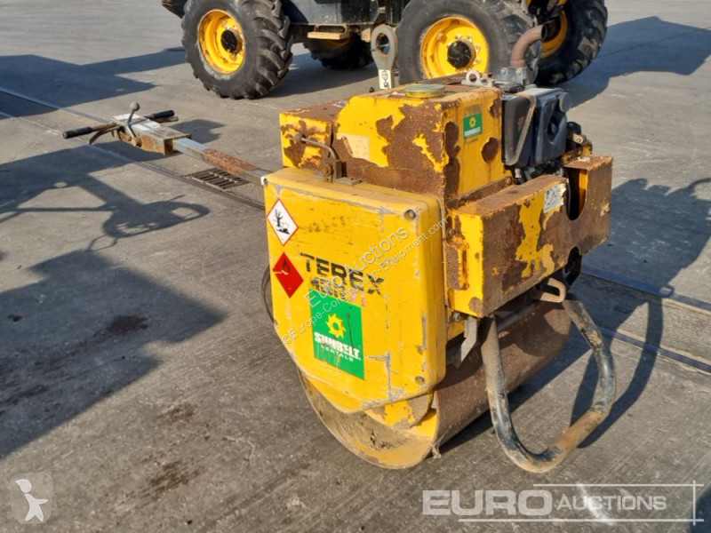 Betoniera Terex MBR-71