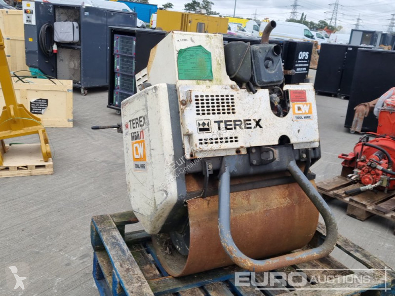 Betoniera Terex MBR-71