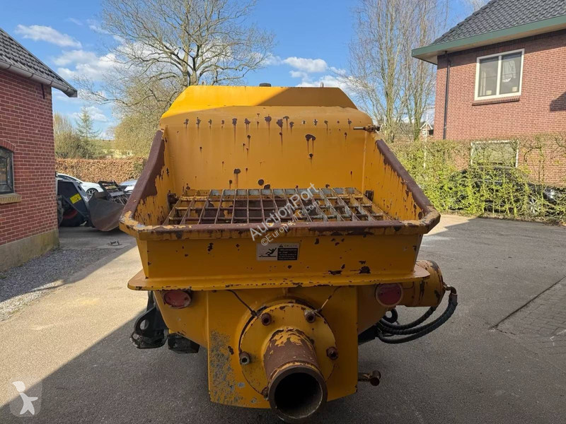 Beton Sany HBT60C