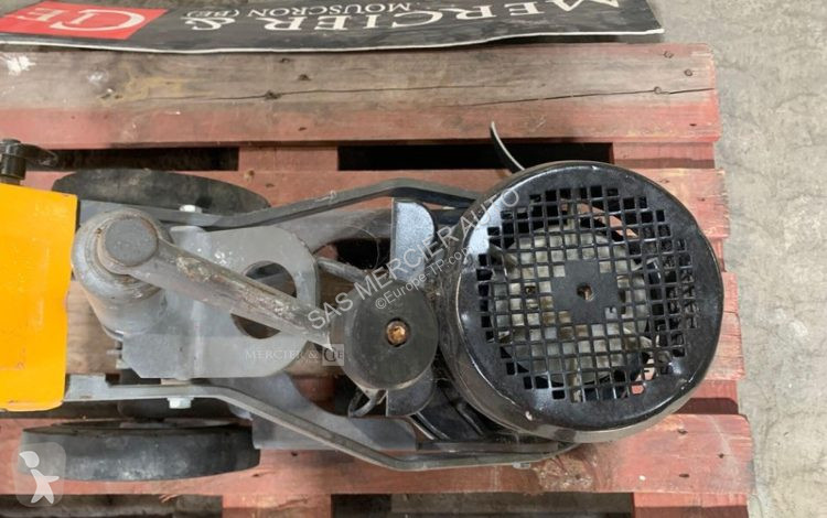 Betoniera Husqvarna surfaceuse ponceuse sol beton