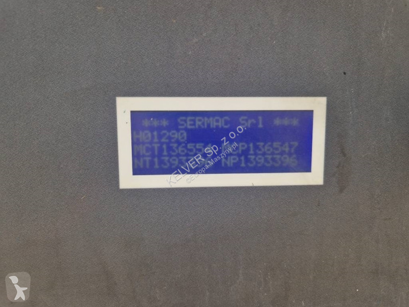 Beton Volvo FMX 500 * 2021r. * SERMAC 5Z42 *...