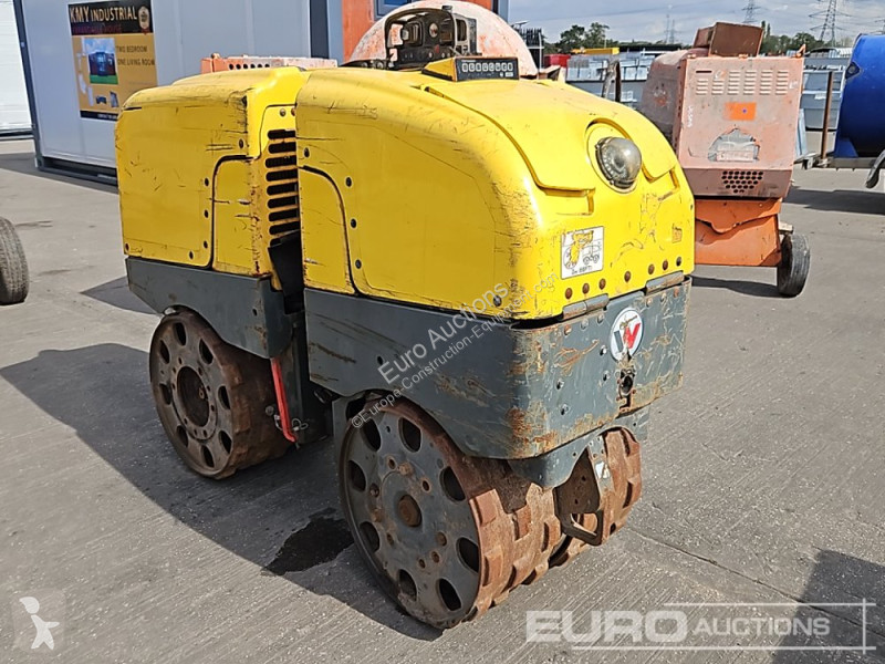 Betoniera  Roller RT