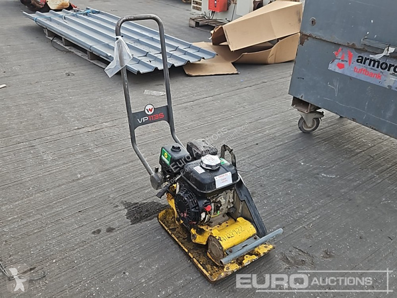 Betoniera  VP1135A
