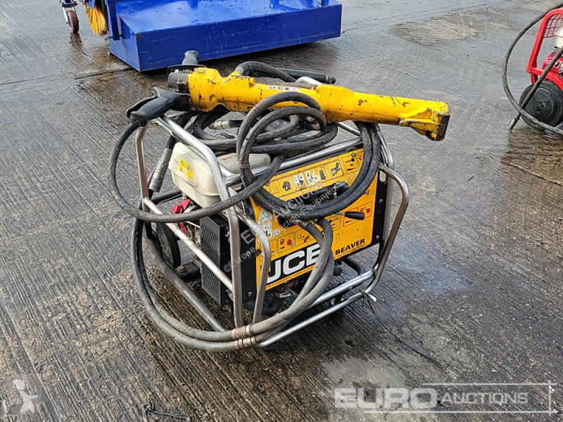 Betoniera JCB Beaver