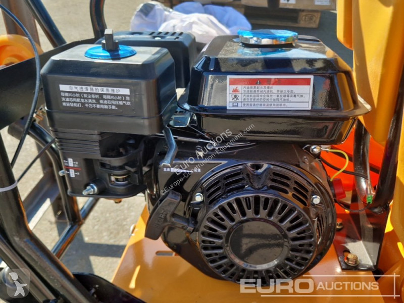 Betoniera  HZR120