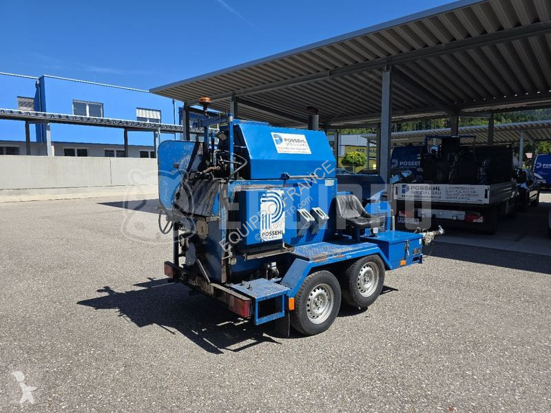Camion  RWK 600/500H Cracksealing Machine