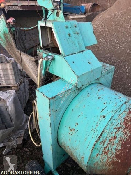 اسمنت Imer 400 litres