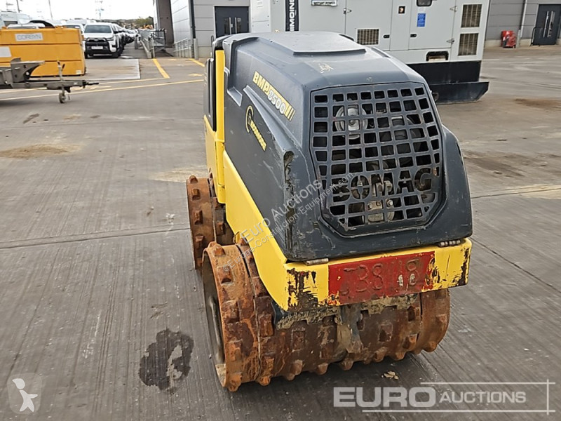 Beton  BMP8500