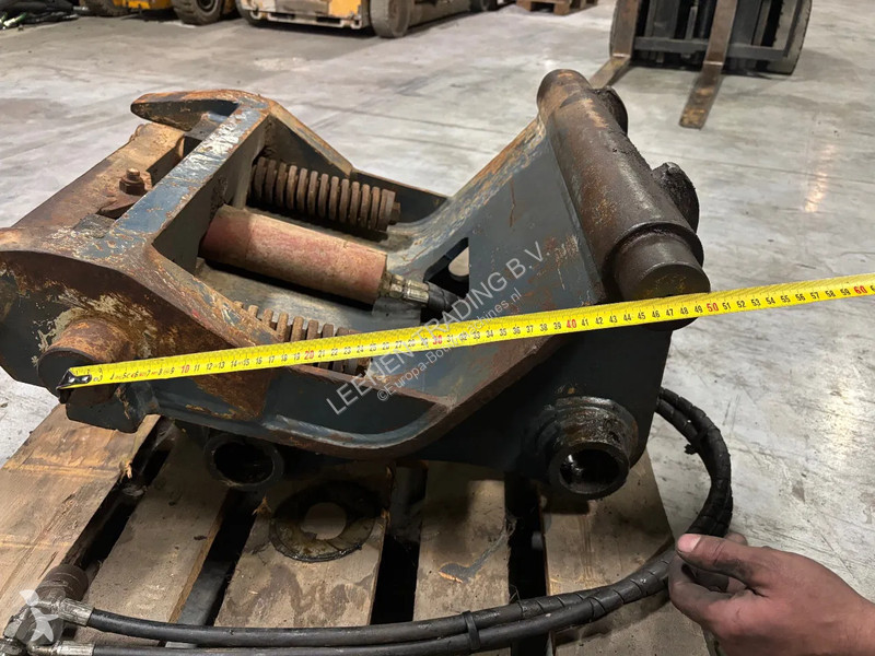 Beton  fits for Komatsu PW150