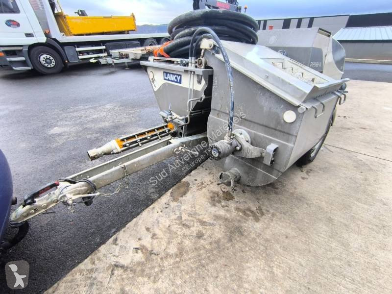 Beton Lancy PH9TCL