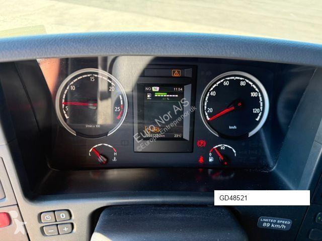 Beton Scania SCANIA P410 6x4 Liebherr THP 140 H...