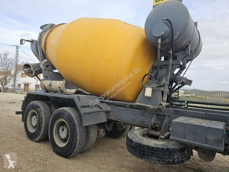 اسمنت Pegaso 2323K