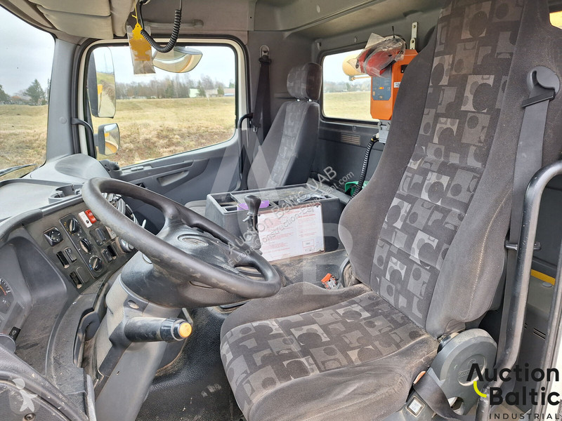 Beton Mercedes Axor 2628