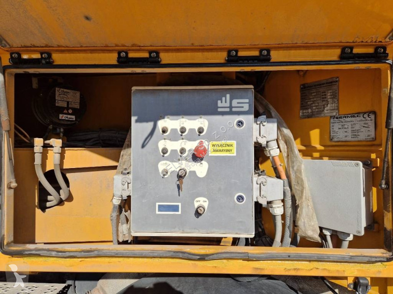 Beton  Arocs 4440 *2020r.* only 1.514 hrs *...