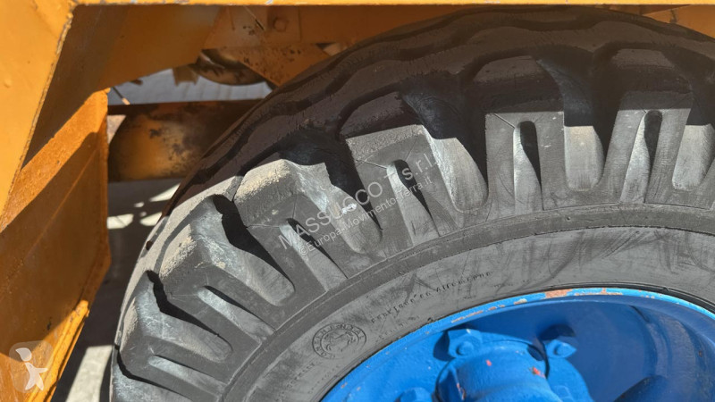 Beton Fiori IM 1500/P 4x2