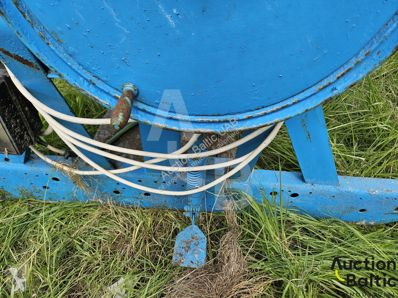 Betonárske zariadenie  mixer