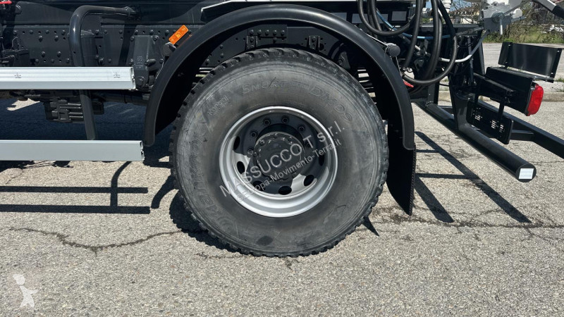 اسمنت MAN TGA 18.310 4x4
