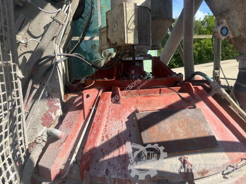 Бетон Teka Concrete Batching Plant