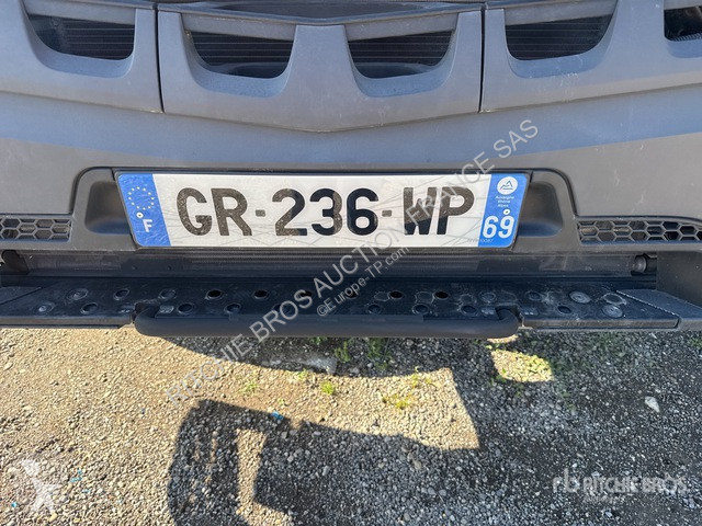 Camion Mercedes 3243
