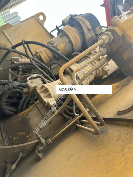 Beton Sany Used Sany 62m Concrete Pump Truck,...