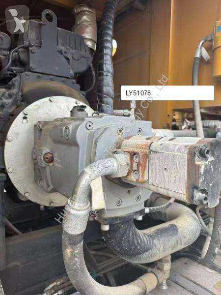 Beton Sany Used Sany Truck-mounted Concrete...