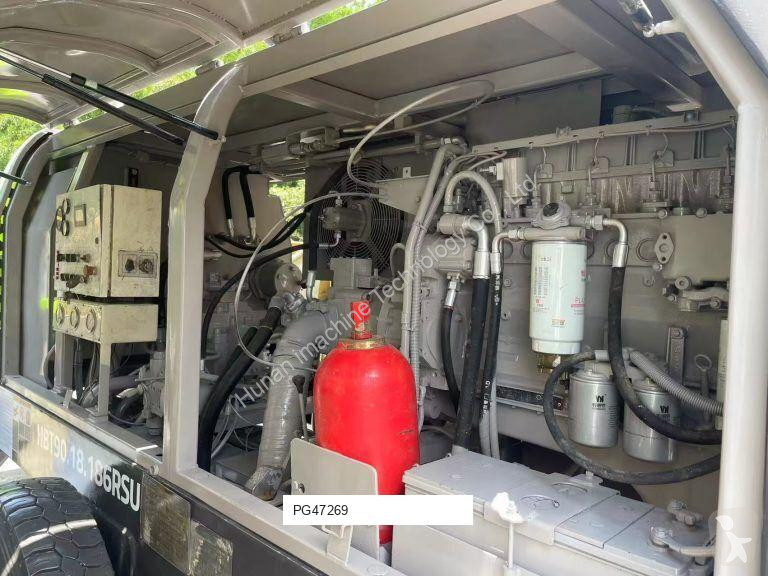 Beton Zoomlion HBT9018 Concrete Trailer Pump