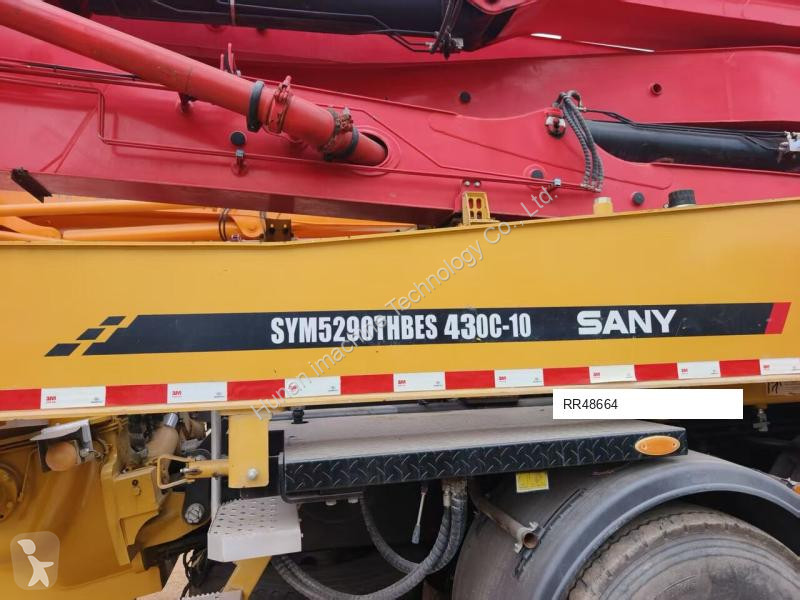 Betoniera Sany C10
