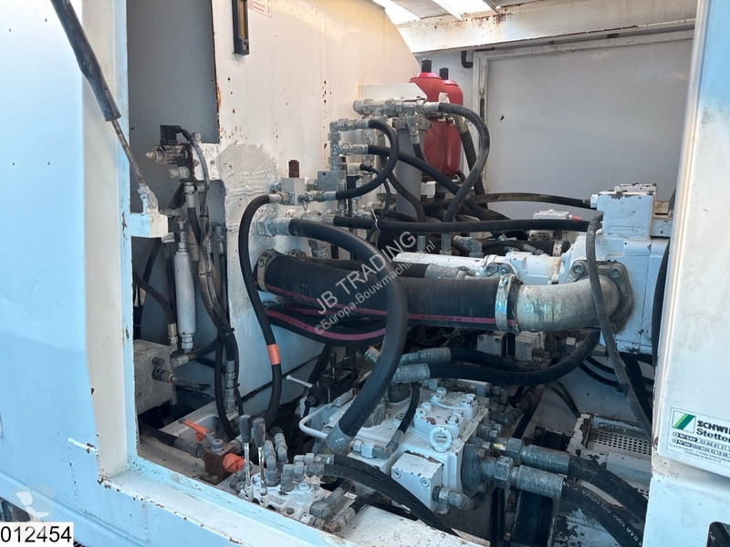 Beton Schwing Stetter SP 8800 E 2008, 330 bar...