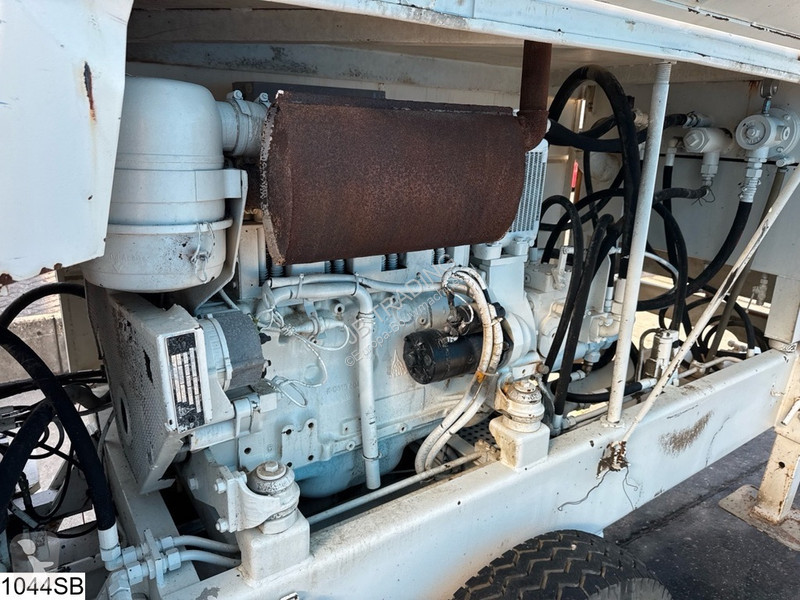 Beton Putzmeister ? 1994, 54 kW, Deutz